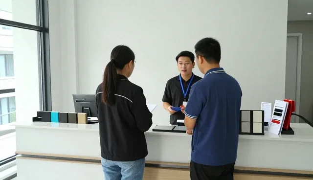商铺装修中材料供应如何确保质量稳定